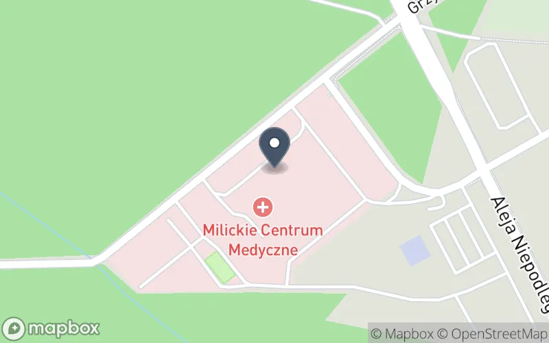 Lokalizacja: Dolnośląski Zespół Szkół Specjalnych przy Wielospecjalistycznym Szpitalu w Miliczu