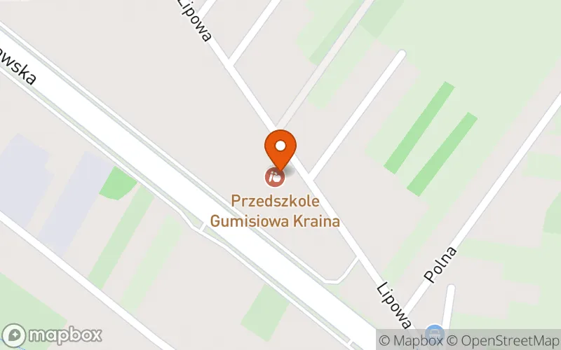 Lokalizacja: Żłobek "Gumisiowa Kraina"