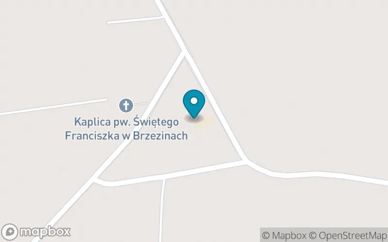 Lokalizacja: Szkoła Podstawowa im. Bł Karoliny Kózkówny w Brzezinach