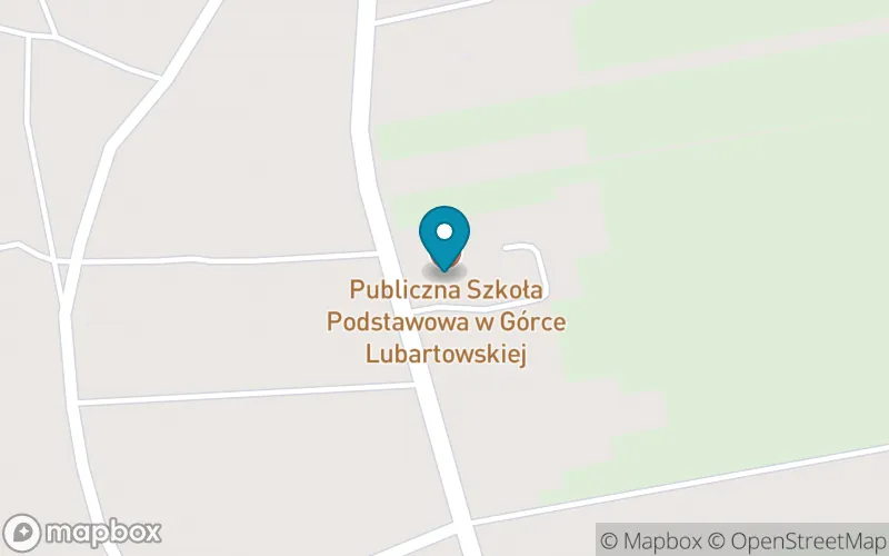Lokalizacja: Publiczna Szkoła Podstawowa w Górce Lubartowskiej