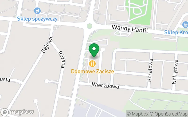 Lokalizacja: Niepubliczne Przedszkole Atomy Montessori