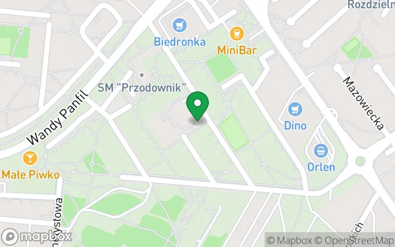 Lokalizacja: Przedszkole nr 20 w Tomaszowie Mazowieckim