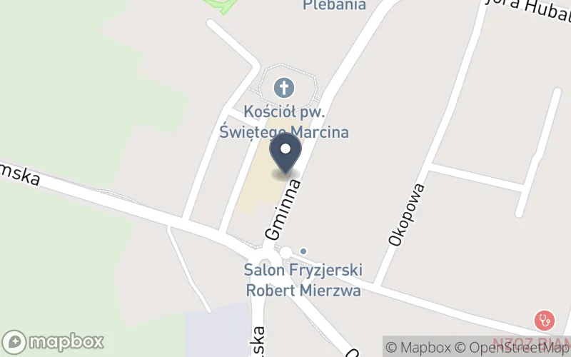 Lokalizacja: Zespół Szkolno-Przedszkolny nr 8 w Tomaszowie Mazowieckim