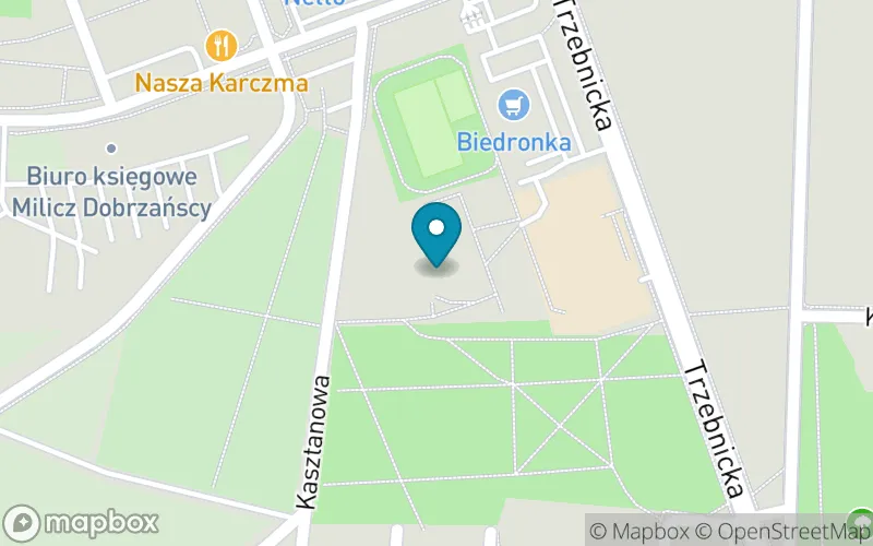 Lokalizacja: Szkoła Muzyczna I Stopnia w Miliczu