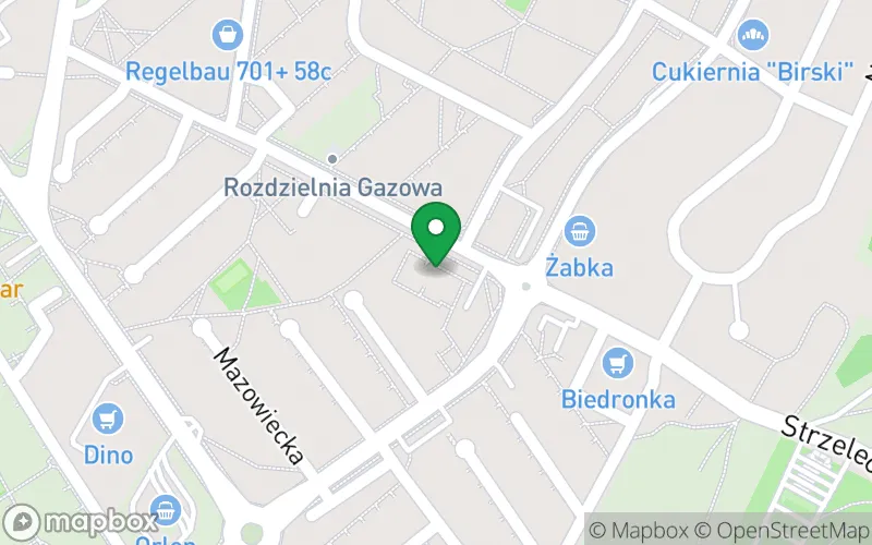 Lokalizacja: Przedszkole nr 19 w Tomaszowie Mazowieckim