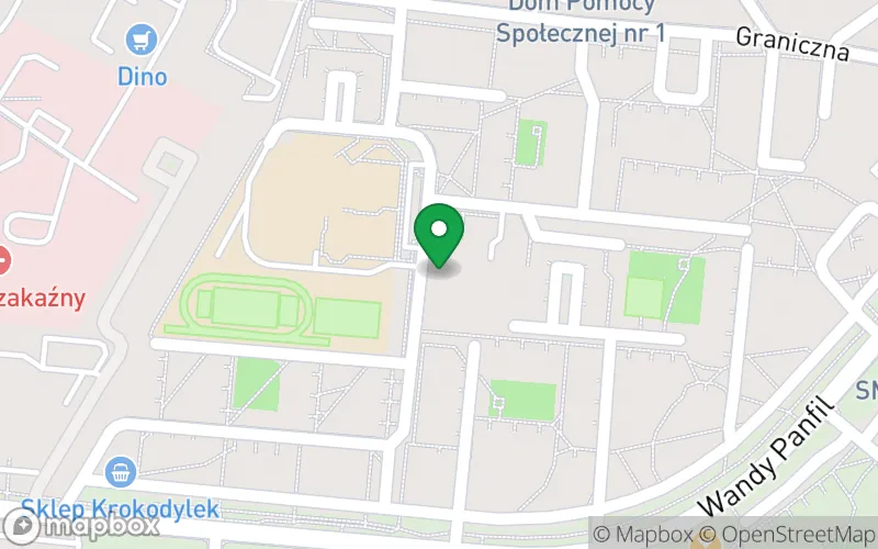 Lokalizacja: Przedszkole nr 14 w Tomaszowie Mazowieckim