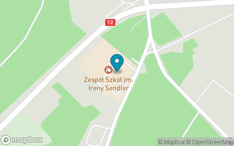 Lokalizacja: Szkoła Podstawowa nr 1 im. Janusza Korczaka w Przemkowie