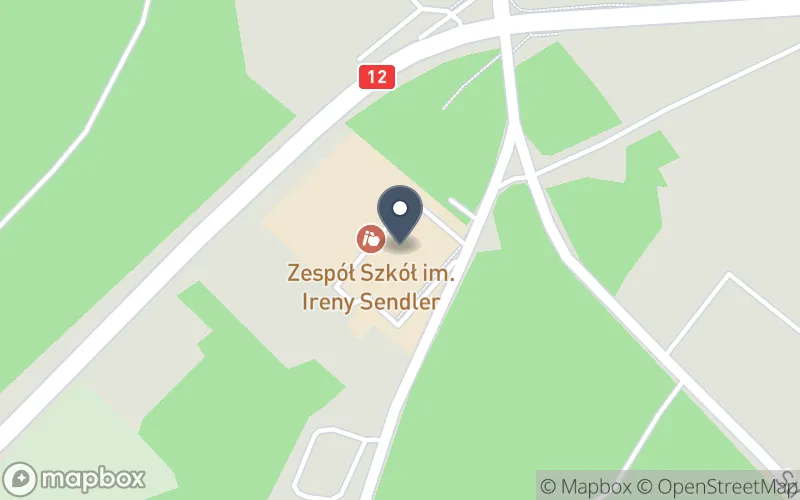Lokalizacja: Zespół Szkół im. Ireny Sendler w Przemkowie