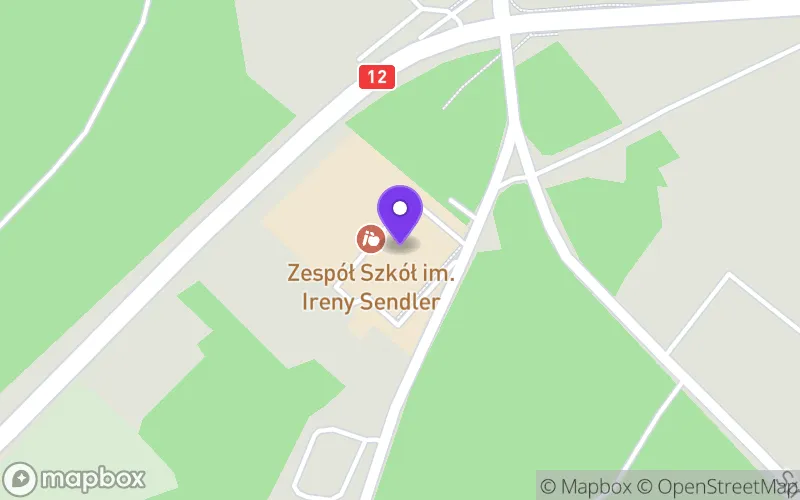 Lokalizacja: Branżowa Szkoła I Stopnia w Przemkowie