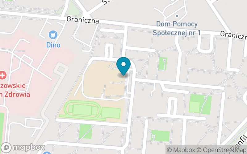 Lokalizacja: Szkoła Podstawowa nr 1 im. Aleksandra Kamińskiego w Tomaszowie Mazowieckim