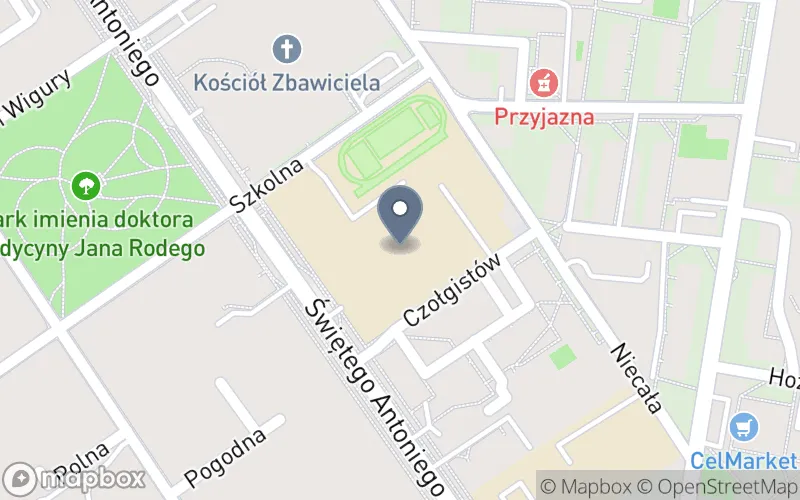 Lokalizacja: Centrum Kształcenia Ustawicznego Samorządu Województwa Łódzkiego w Tomaszowie Mazowieckim