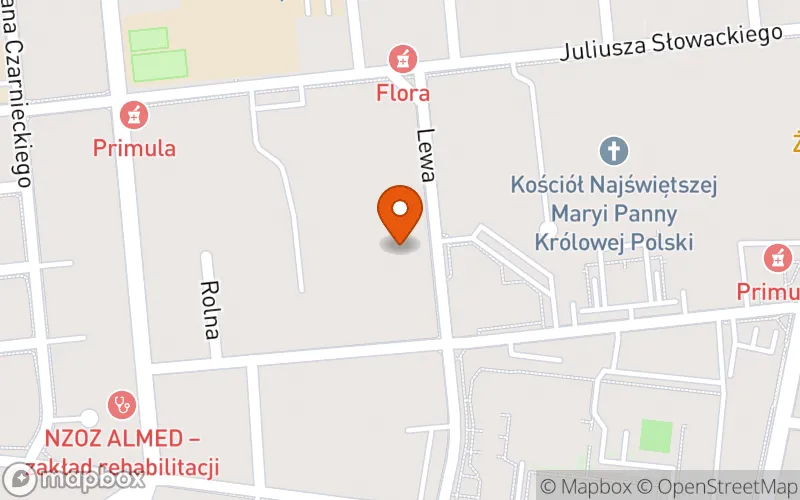 Lokalizacja: Żłobek BASIA