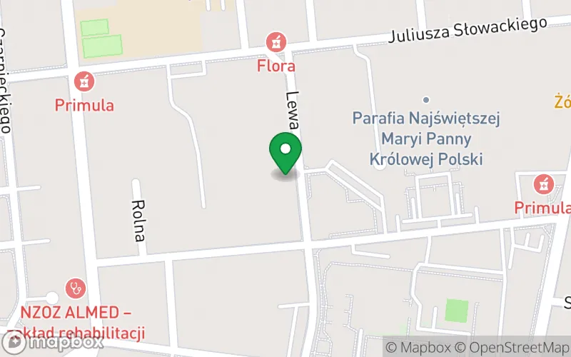 Lokalizacja: Niepubliczne Przedszkole Basia