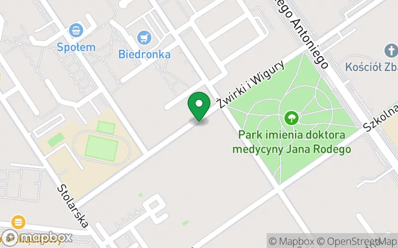 Lokalizacja: Przedszkole Niepubliczne "Promyczek"