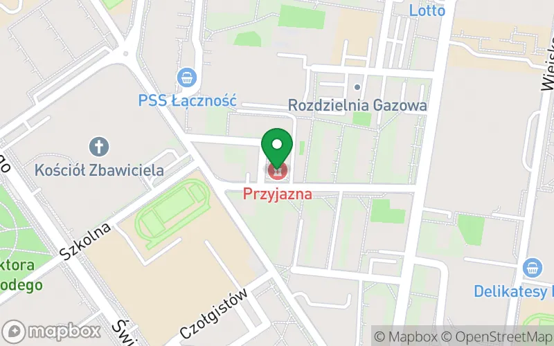 Lokalizacja: Niepubliczne Przedszkole Entliczek Pentliczek