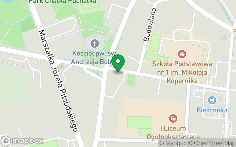 Lokalizacja: Przedszkole Niepubliczne "Swiat Malucha"