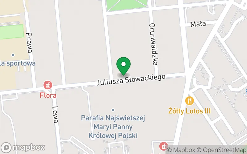 Lokalizacja: Niepubliczne Przedszkole "MIŚ"