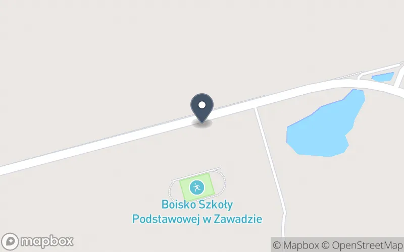 Lokalizacja: Zespół Szkolno-Przedszkolny w Zawadzie