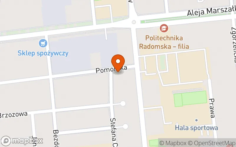 Lokalizacja: Żłobek Kreatorek 3