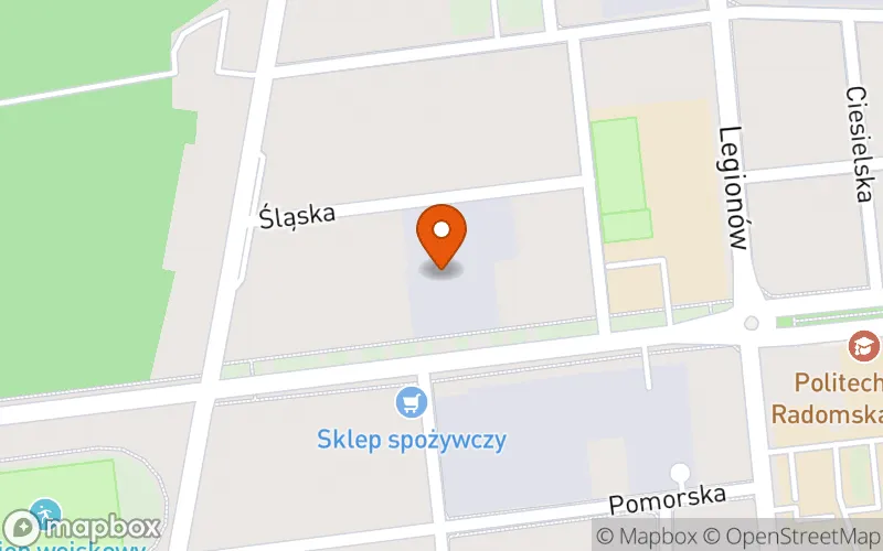 Lokalizacja: SensorKi