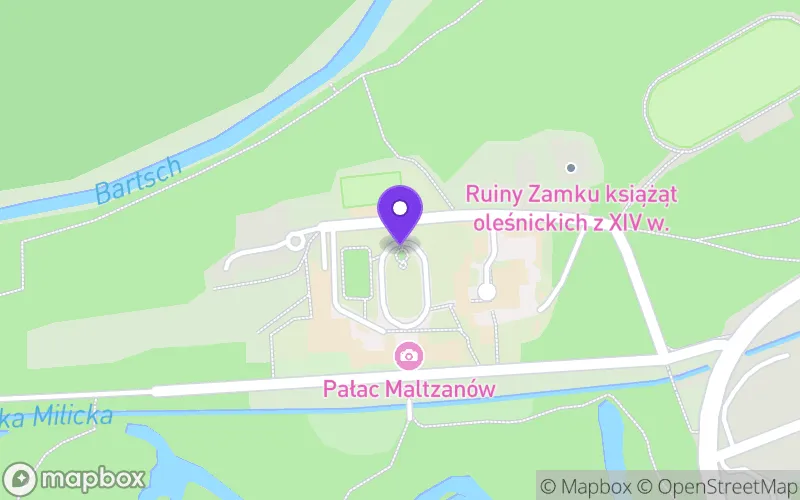 Lokalizacja: Technikum Leśne w Miliczu im. Prof. Władysława Jedlińskiego