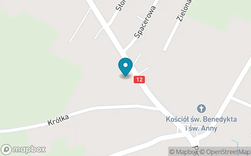 Lokalizacja: Szkoła Podstawowa w Srocku
