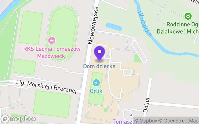 Lokalizacja: Specjalny Ośrodek Szkolno-Wychowawczy Im.marii Grzegorzewskiej Branżowa Szkoła Specjalna I Stopnia