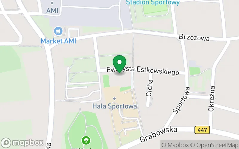 Lokalizacja: Publiczne Przedszkole w Mikstacie
