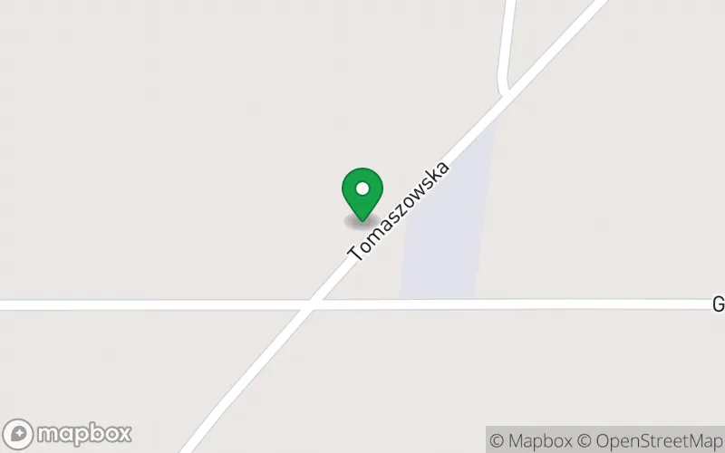 Lokalizacja: Publiczne Przedszkole w Komorowie
