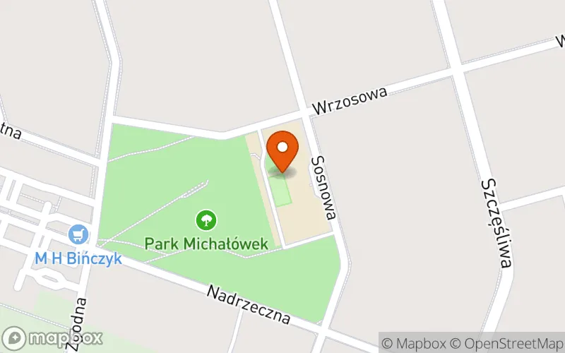 Lokalizacja: Żłobek Tomcio