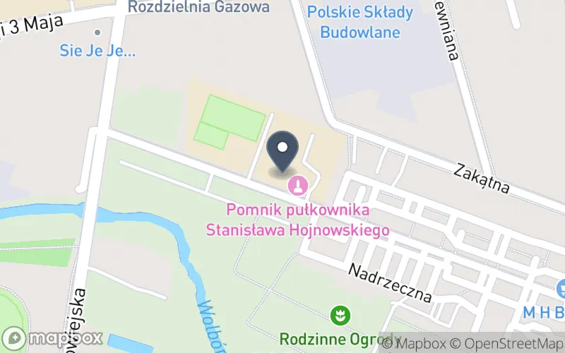 Lokalizacja: Zespół Szkół Ponadpodstawowych nr 8 w Tomaszowie Mazowieckim