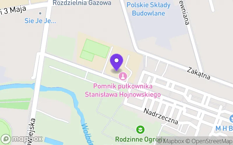 Lokalizacja: Technikum nr 6 w Tomaszowie Mazowieckim