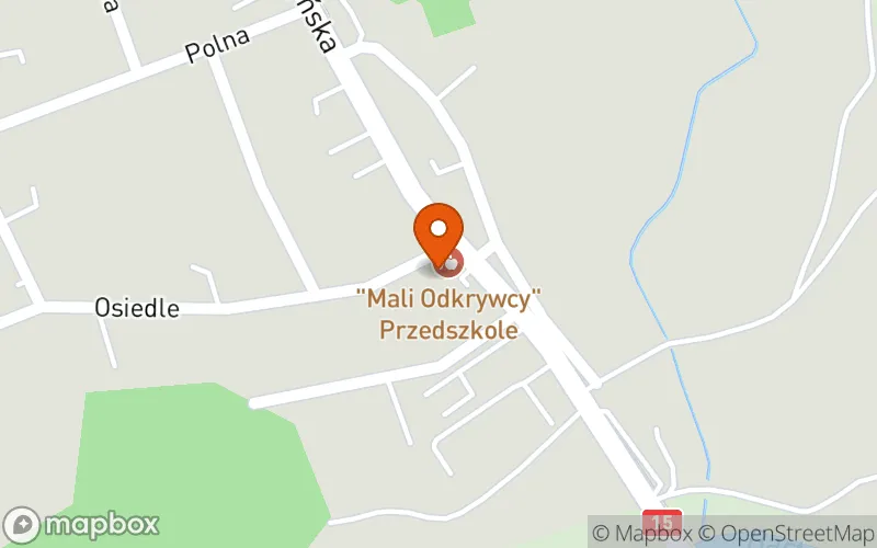 Lokalizacja: Niepubliczny Żłobek AKADEMIA UŚMIECHU