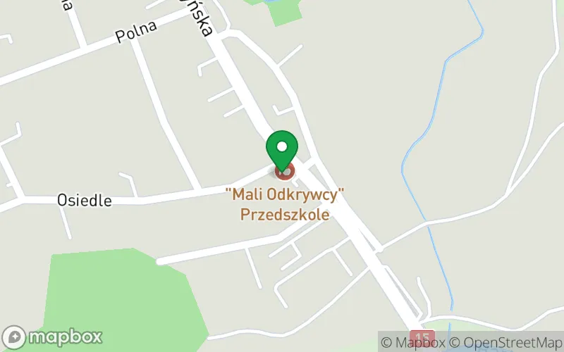 Lokalizacja: Niepubliczne Przedszkole Akademia Uśmiechu