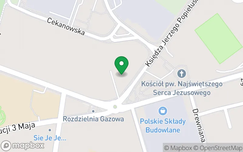 Lokalizacja: Przedszkole Zielony Gaj