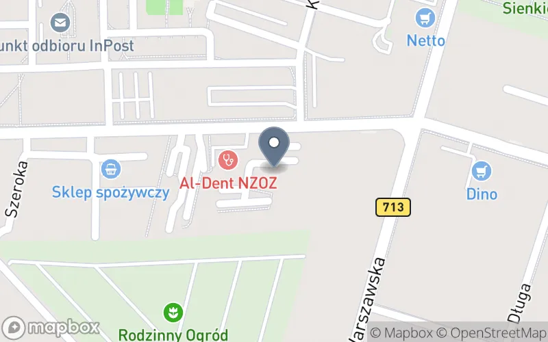 Lokalizacja: Centrum Kształcenia Zawodowego i Języków Obcych "Pro Europa"