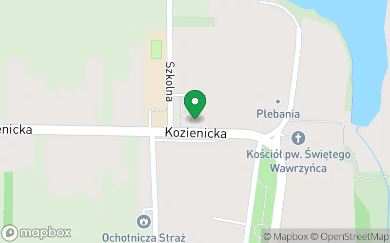 Lokalizacja: Publiczne Przedszkole w Sieciechowie