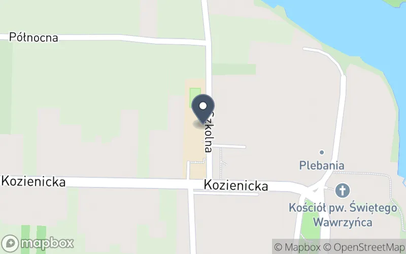 Lokalizacja: Zespół Placówek Oświatowych w Sieciechowie