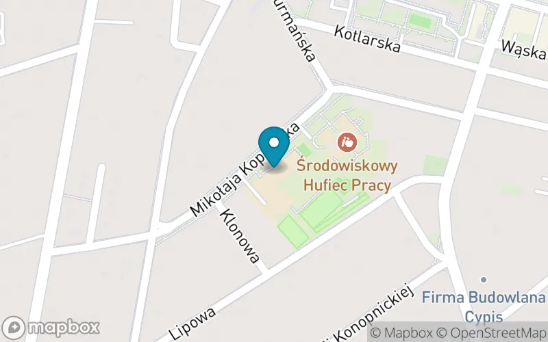Lokalizacja: Szkoła Podstawowa nr 2 im. Komisji Edukacji Narodowej