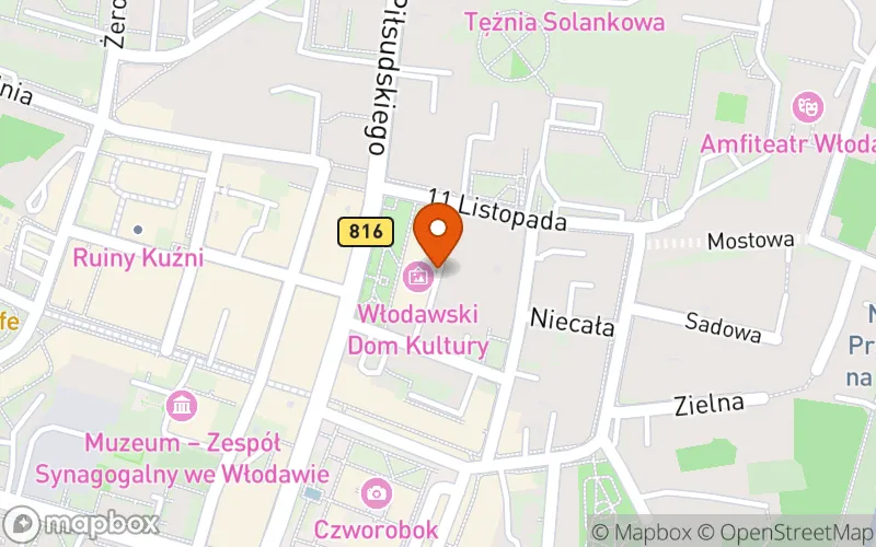 Lokalizacja: Niepubliczny Żłobek Mała Akademia