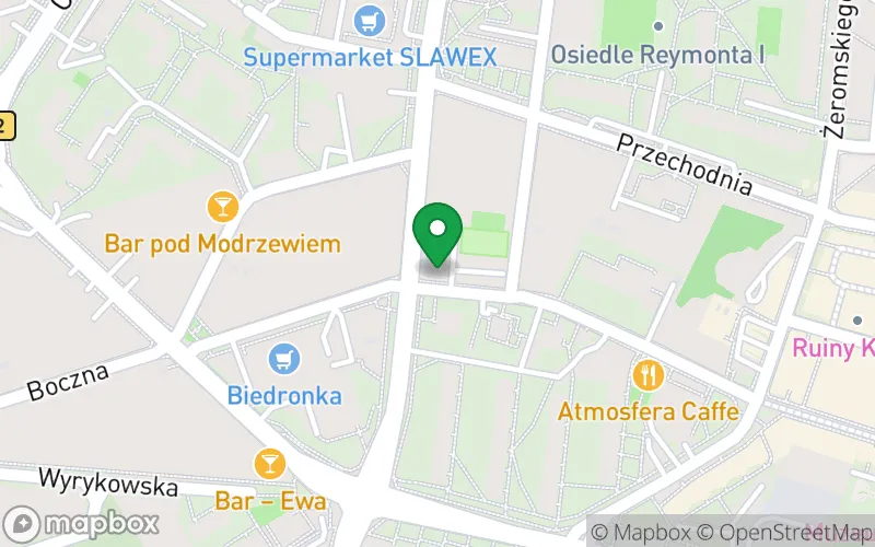 Lokalizacja: Przedszkole Specjalne we Włodawie