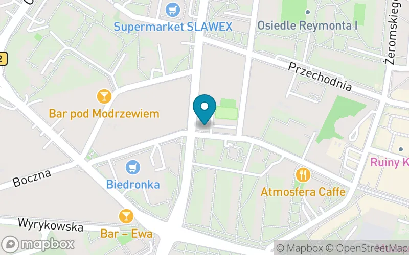 Lokalizacja: Szkoła Podstawowa Specjalna nr 4 we Włodawie