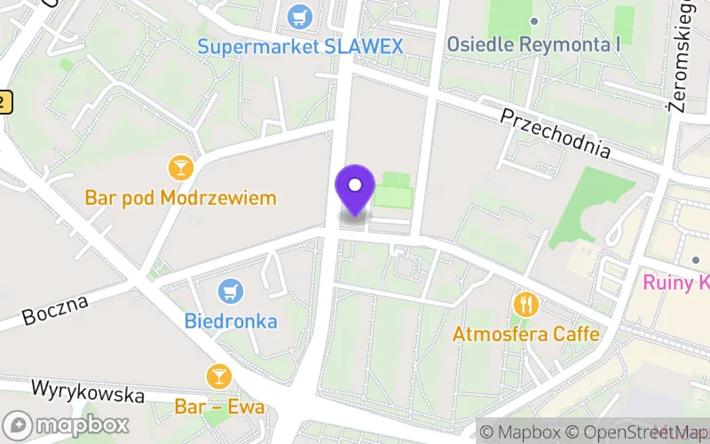 Lokalizacja: Branżowa Szkoła Specjalna I Stopnia nr 2 we Włodawie