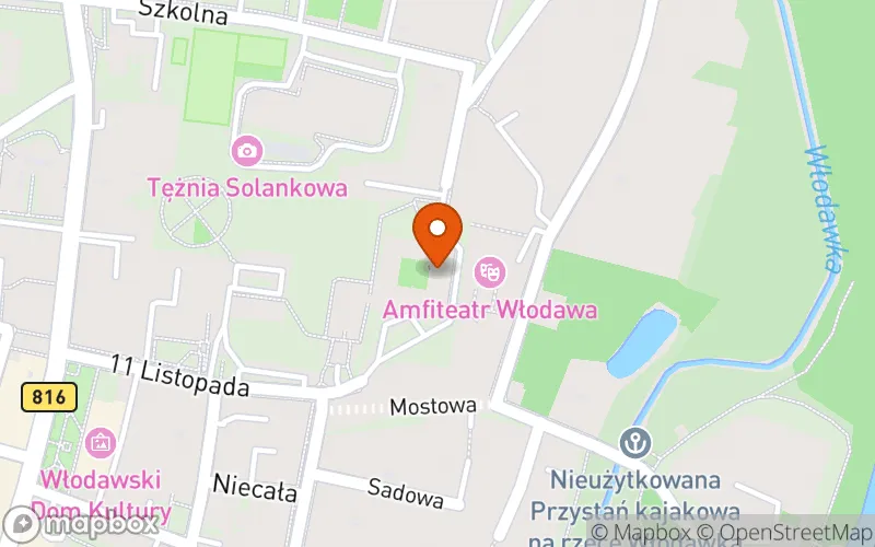 Lokalizacja: Niepubliczny Żłobek Promyczek