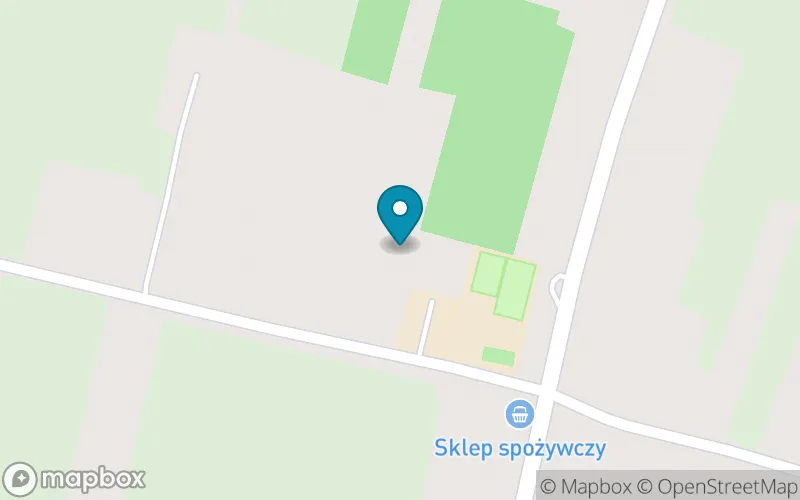 Lokalizacja: Szkoła Podstawowa im. Świętego Jana Pawła II w Woli Goryńskiej