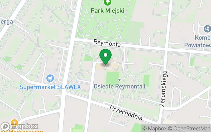 Lokalizacja: Przedszkole Miejskie nr 1 we Włodawie