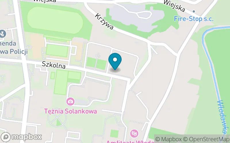 Lokalizacja: Szkoła Muzyczna I Stopnia we Włodawie