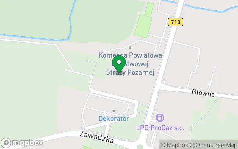 Lokalizacja: Przedszkole nr 17 w Tomaszowie Mazowieckim