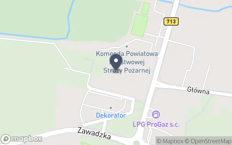 Lokalizacja: Zespół Przedszkolny w Tomaszowie Mazowieckim