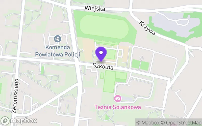 Lokalizacja: I Liceum Ogólnokształcące im. Tadeusza Kościuszki